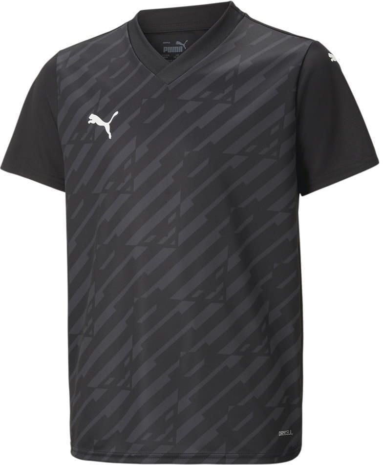 Bluza Puma teamULTIMATE Jersey Jr