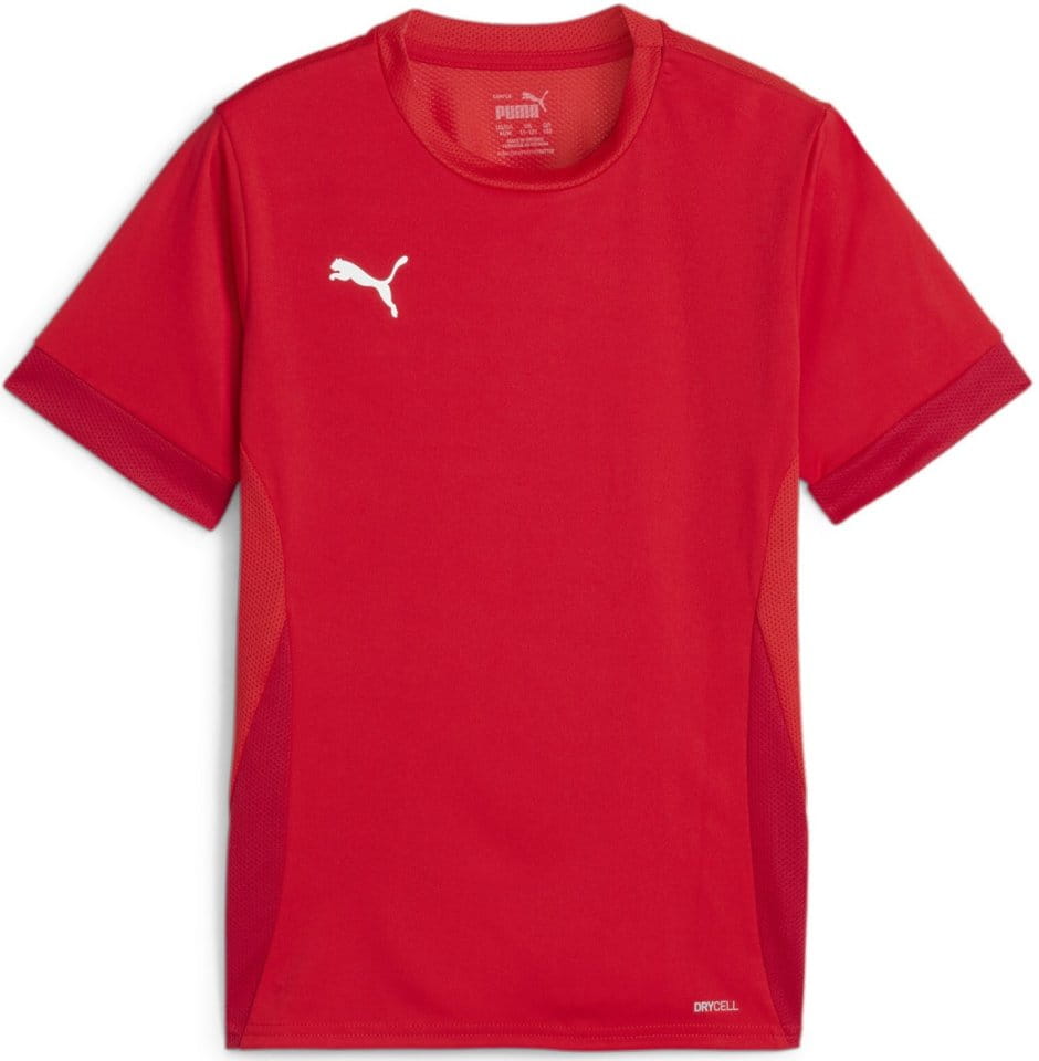 Puma teamGOAL Matchday Jersey jr Póló