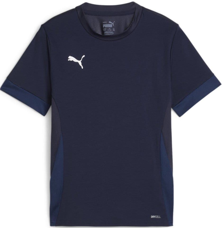 Puma teamGOAL Matchday Jersey jr Póló