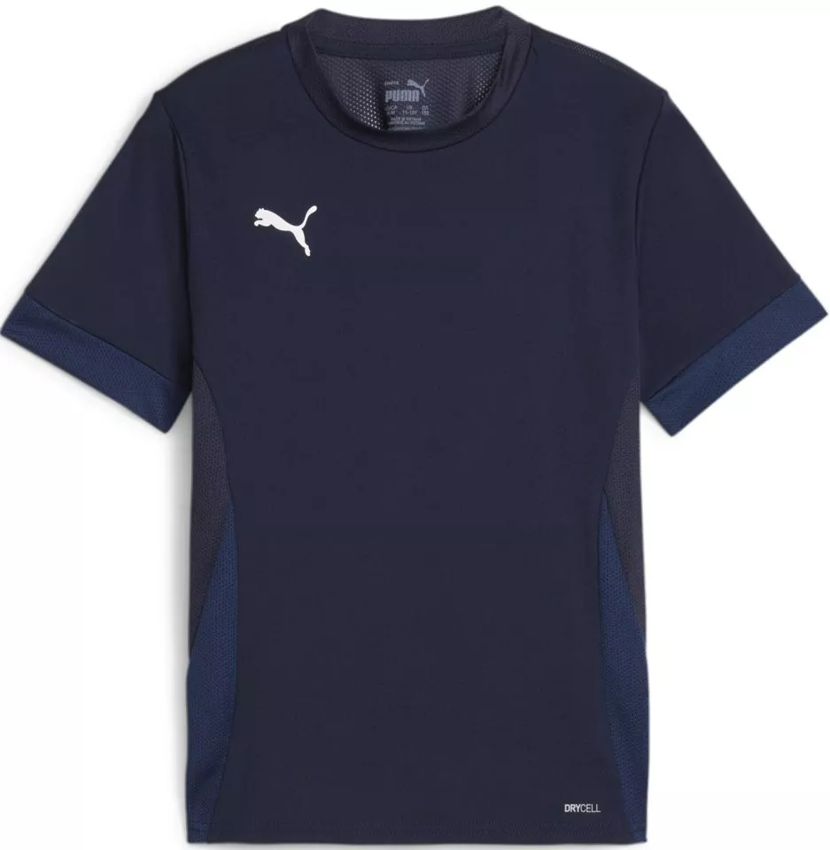Puma teamGOAL Matchday Jersey jr Póló