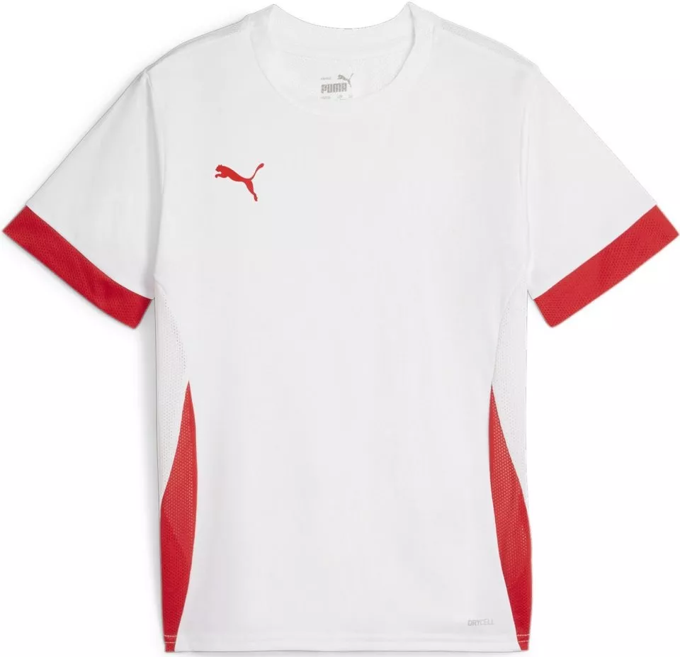 Puma teamGOAL Matchday Jersey jr Póló