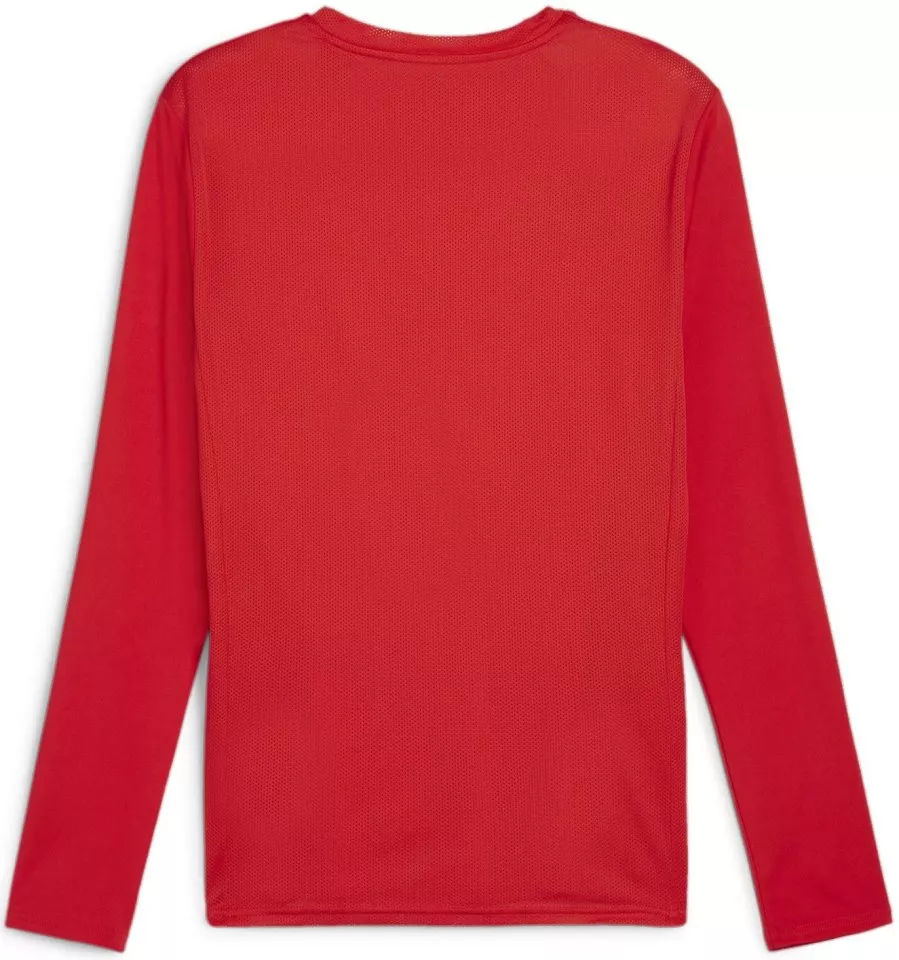 Puma teamGOAL LS Jersey Hosszú ujjú póló