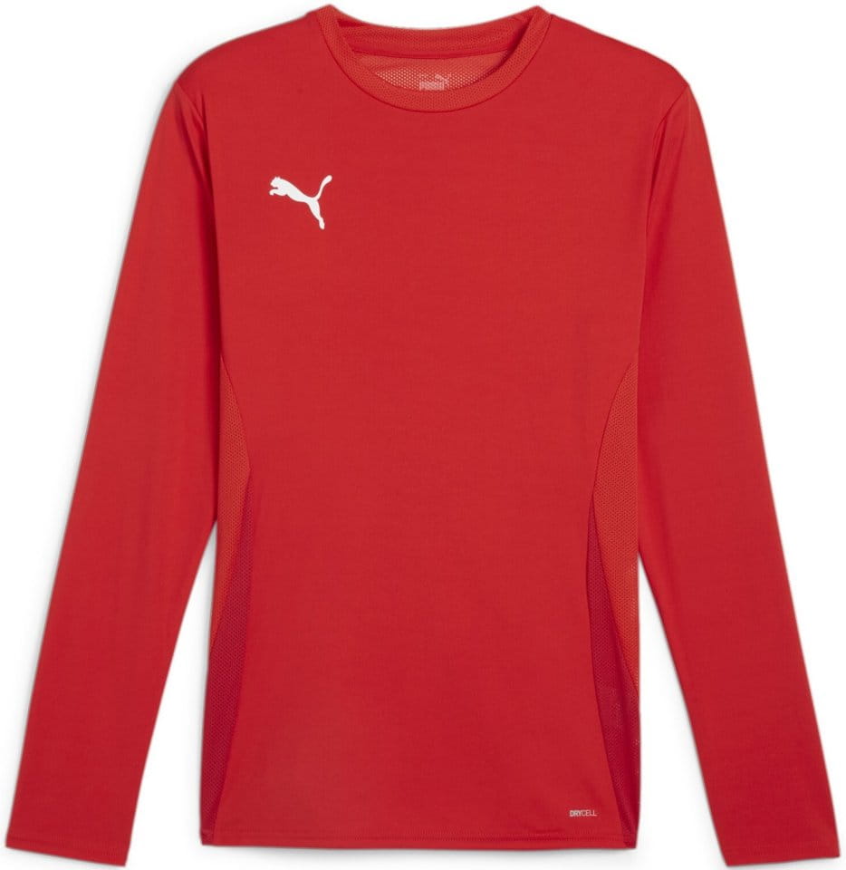 Puma teamGOAL LS Jersey Hosszú ujjú póló