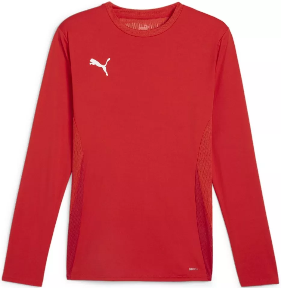 Puma teamGOAL LS Jersey Hosszú ujjú póló