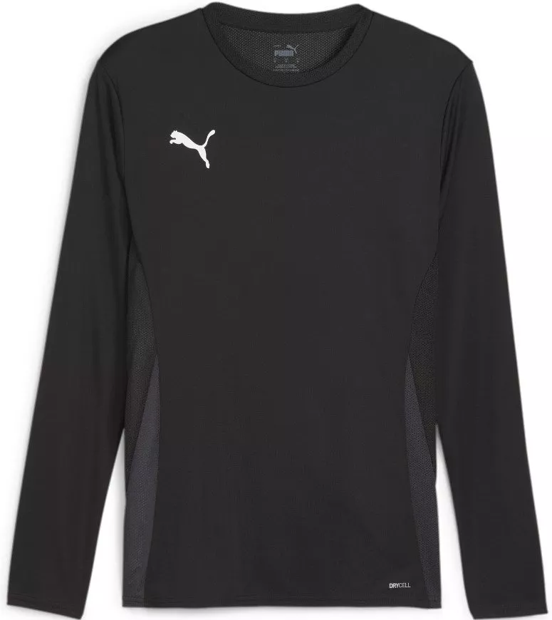 Puma teamGOAL Jersey LS M Hosszú ujjú póló