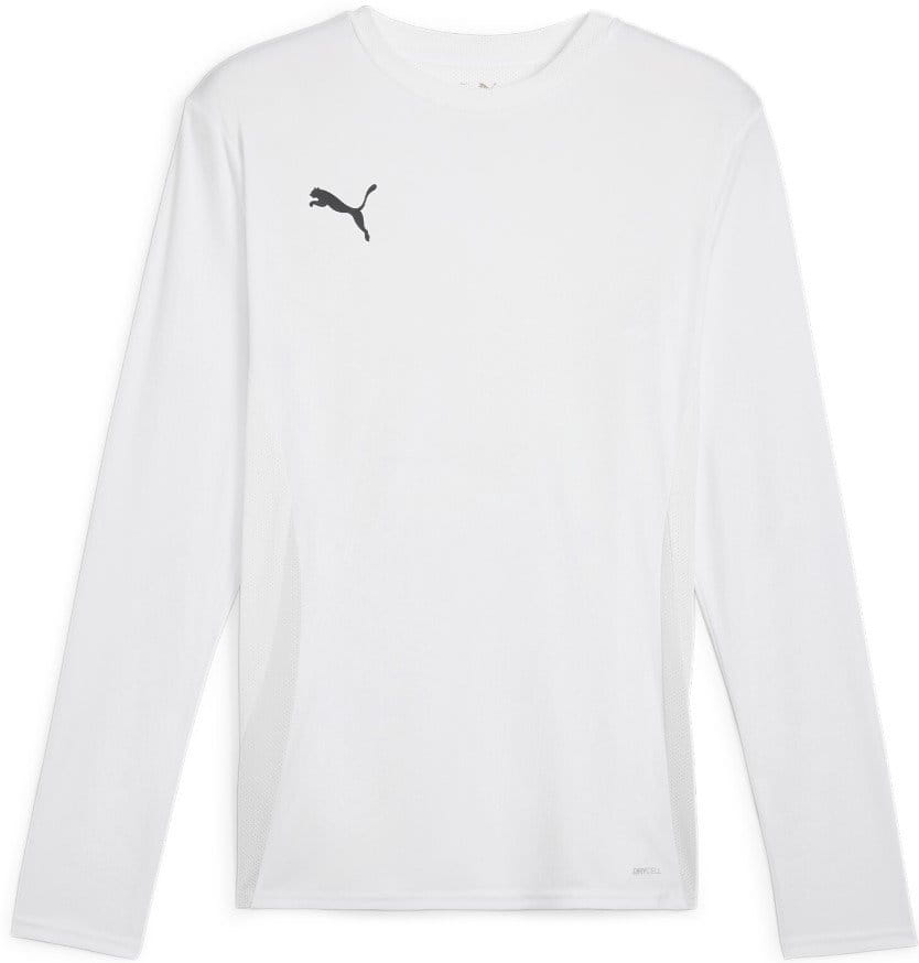 Puma teamGOAL Jersey LS M Hosszú ujjú póló