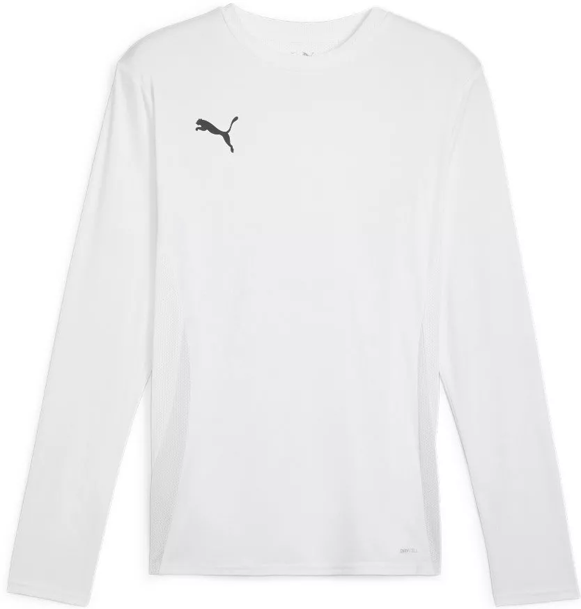 Puma teamGOAL Jersey LS M Hosszú ujjú póló