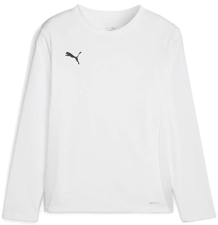 Puma teamGOAL LS Jersey Jr Hosszú ujjú póló