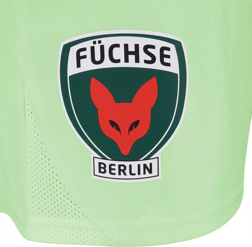 Calções Puma Füchse Berlin Short 2024/2025