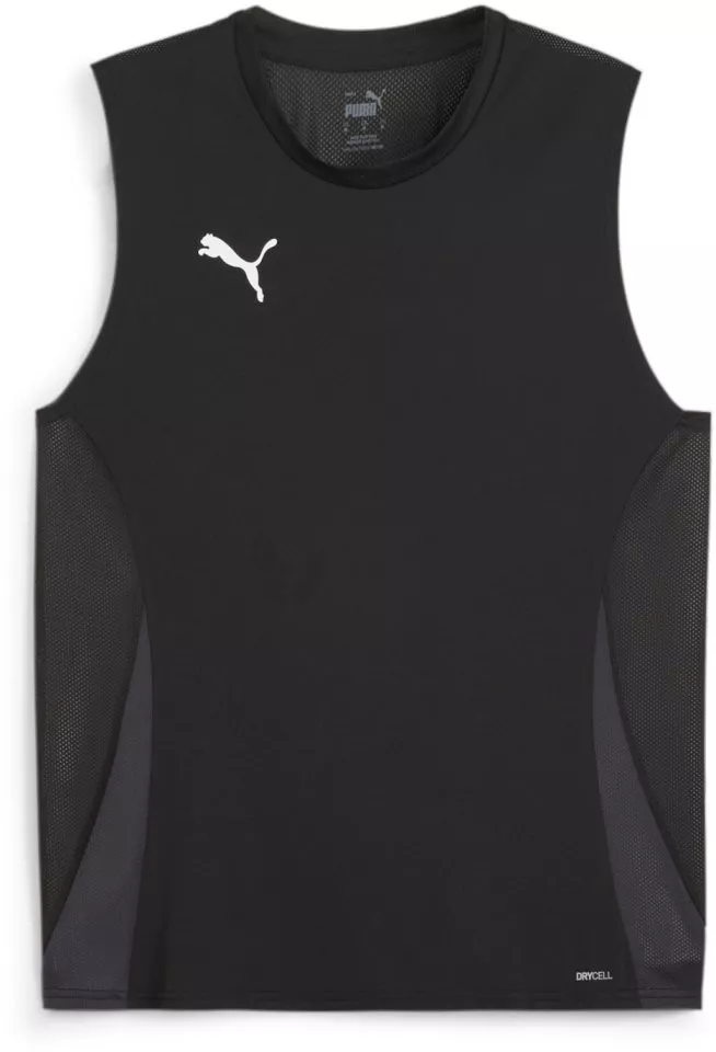 Camisa Puma teamGOAL Sleeveless Jersey Wmns