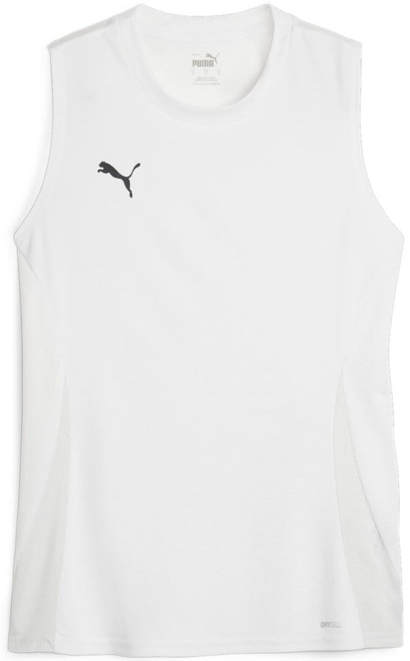 Koszulka Puma teamGOAL Sleeveless Jersey Wmns