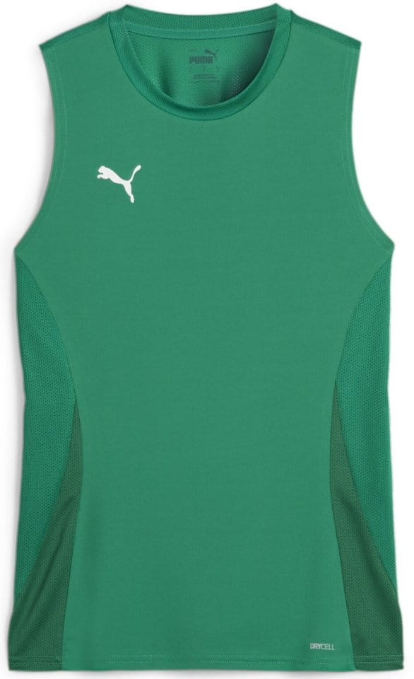 Dres Puma teamGOAL Sleeveless Jersey Wmns