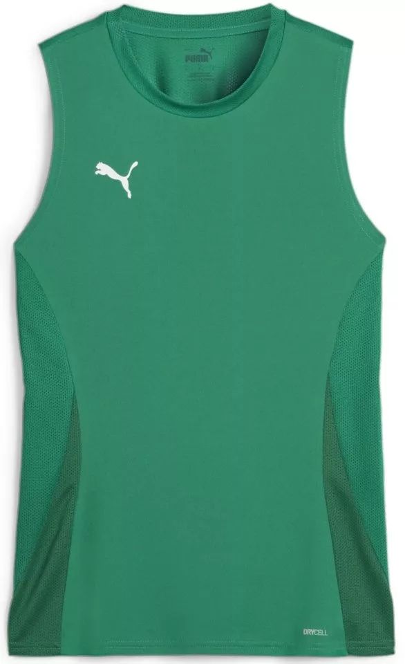 Dres Puma teamGOAL Sleeveless Jersey Wmns