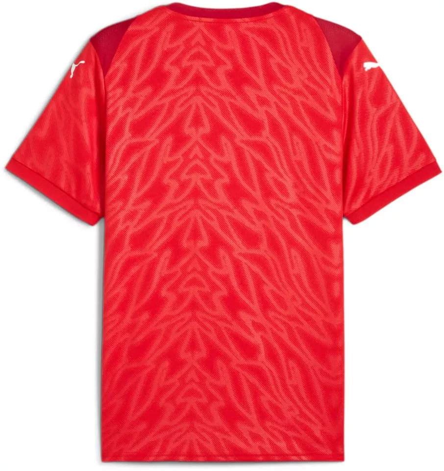 Dres (majica) s kratkim rukavima Puma teamCUP Jersey