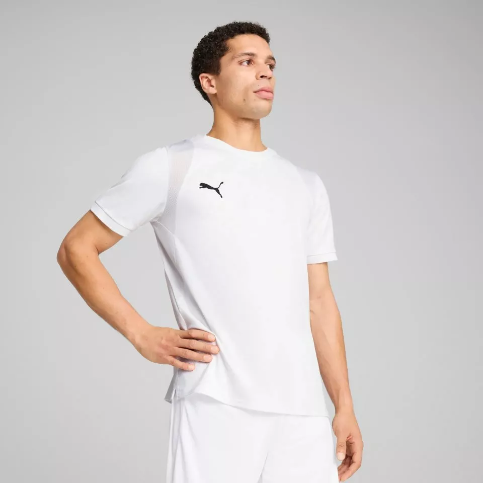 Pánský dres s krátkým rukávem Puma teamCUP