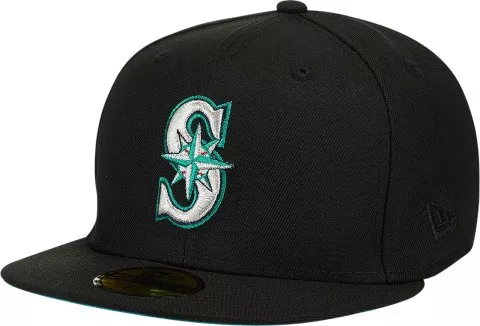 New Era Seattle Mariners 2001 59Fifty Cap_KICKZ