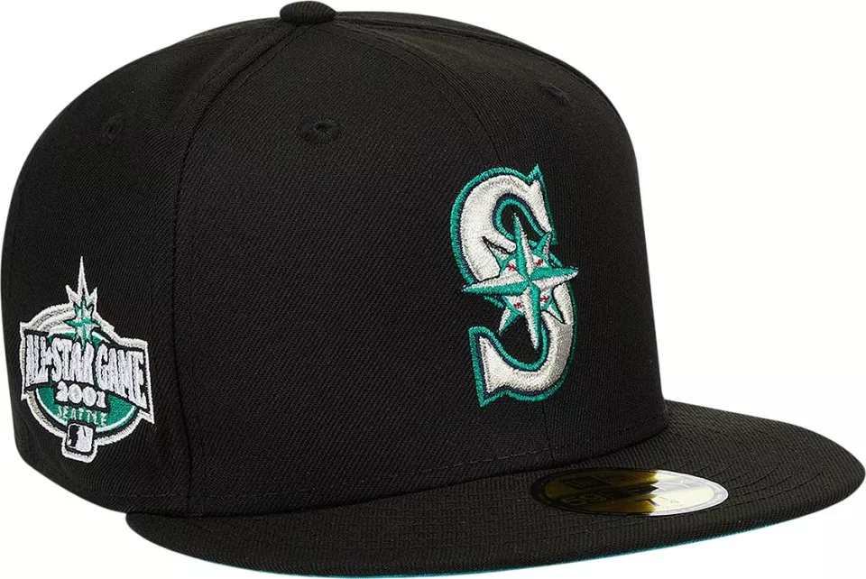 Sapca New Era Seattle Mariners 2001 59Fifty Cap_KICKZ