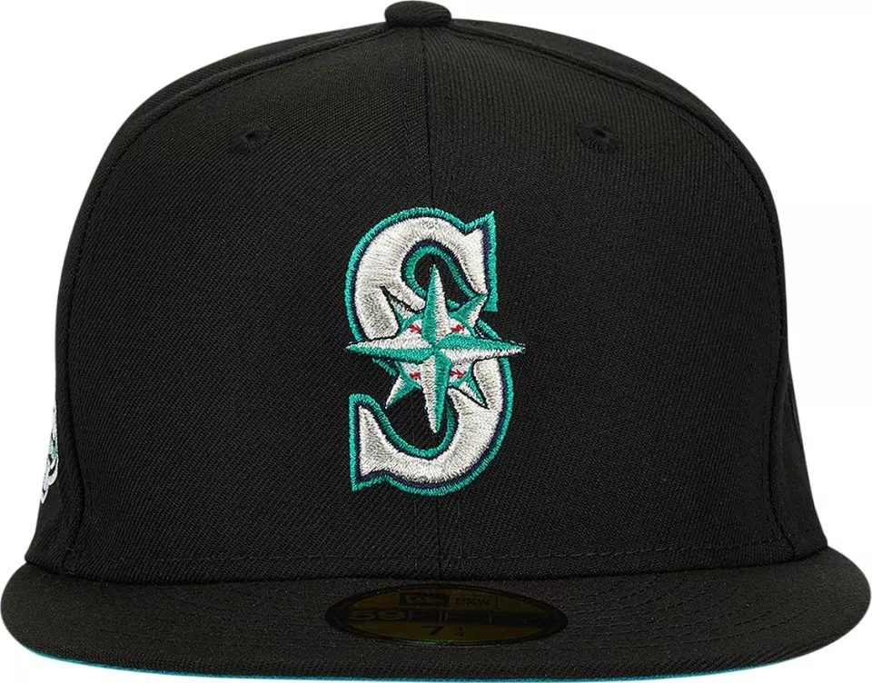 Sapca New Era Seattle Mariners 2001 59Fifty Cap_KICKZ