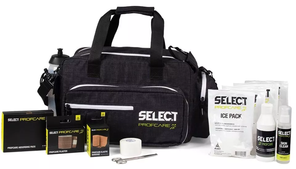 Τσάντα Select Supervisor Bag Junior With Contents v23