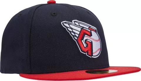 New Era Cleveland Guardians 59Fifty Cap_KICKZ