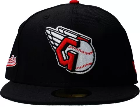 New Era Cleveland Guardians 59Fifty Cap_KICKZ