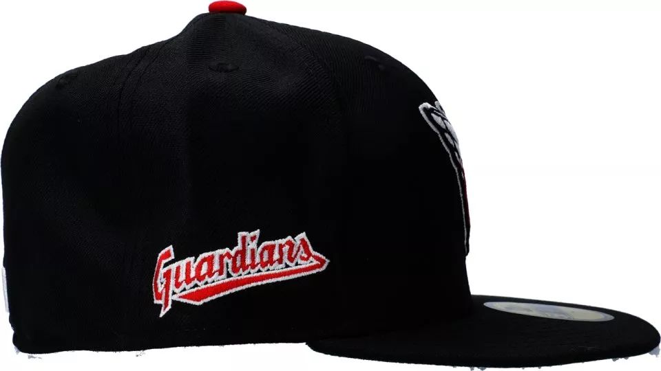 Kepsar New Era Cleveland Guardians 59Fifty Cap_KICKZ