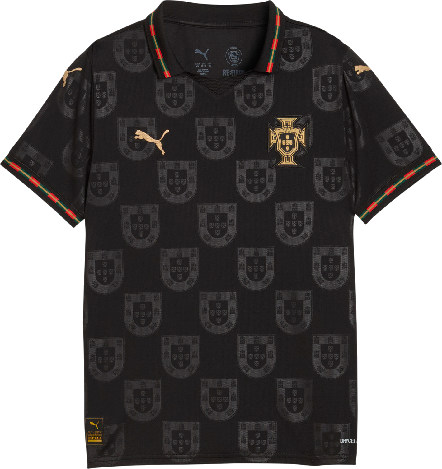 Paita Puma Portugal 2026 Special Edition Kids