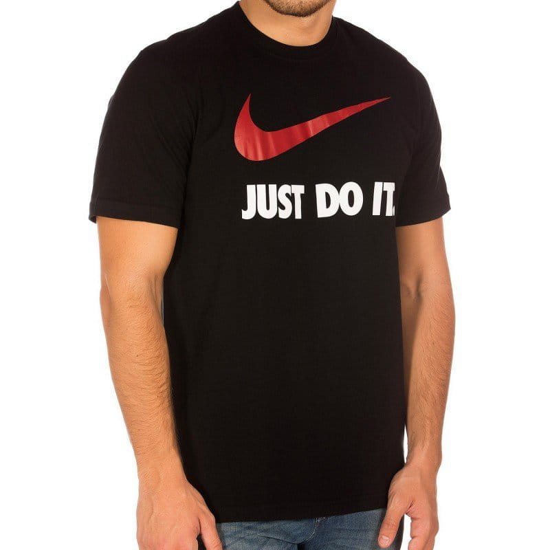 Pánské tričko Nike Just Do IT Swoosh
