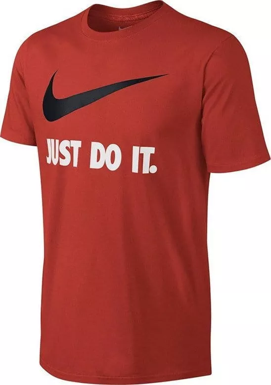 Pánské tričko Nike Just Do IT Swoosh