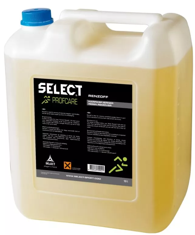 Pegamento para balonmano Select PROFCARE RENZOFF FLOOR CLEANER 10 L