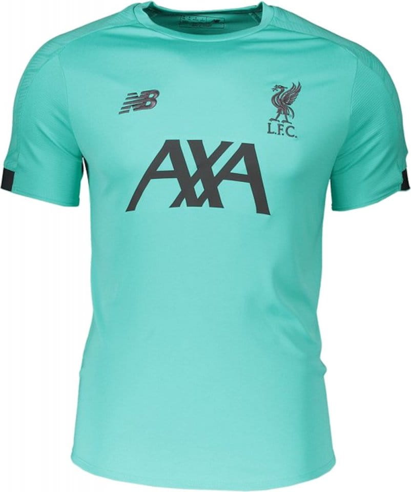 Tricou New Balance M NB LFC ON-PITCH SHIRT
