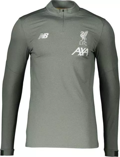 Camiseta de manga larga New Balance M NB LFC Training Top