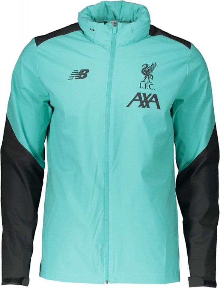 Jacket New Balance M NB LFC STORM JKT 11teamsports.ie