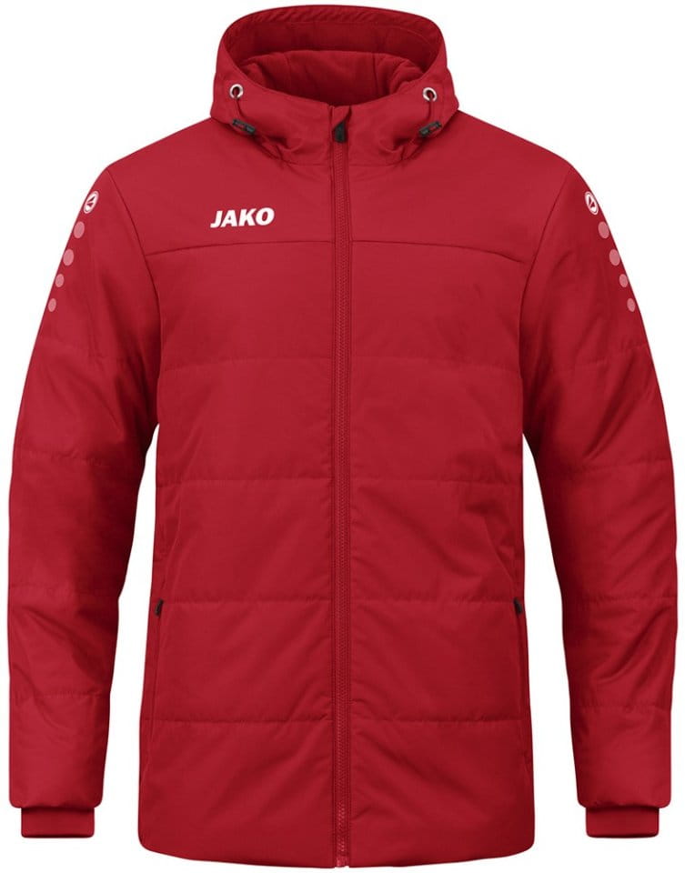 JAKO Coach jacket Team Kapucnis kabát