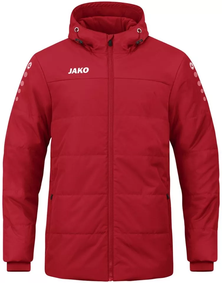 JAKO Coach jacket Team Kapucnis kabát