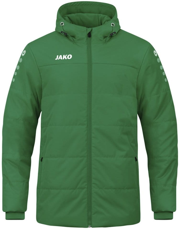 JAKO Coach jacket Team Kapucnis kabát