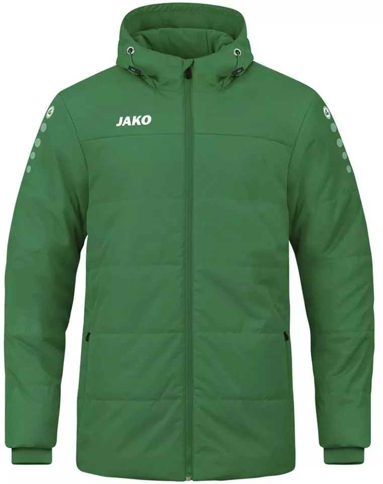 JAKO Coach jacket Team Kapucnis kabát