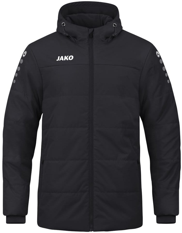 Jacheta cu gluga JAKO Coach jacket Team