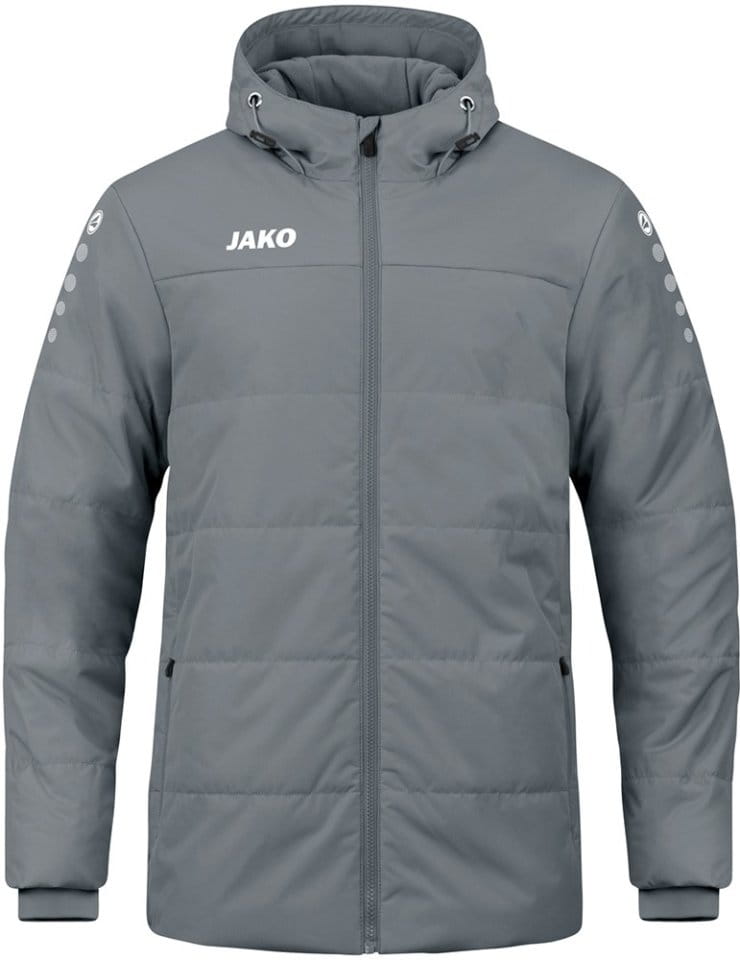 JAKO Coach jacket Team Kids Kapucnis kabát