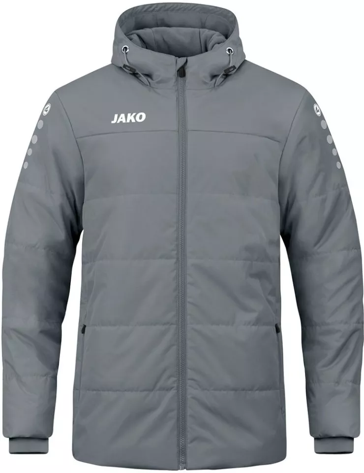 JAKO Coach jacket Team Kids Kapucnis kabát