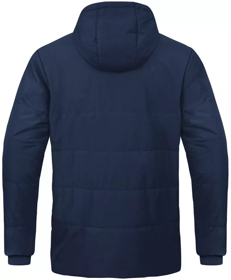 Jacka med huva JAKO Coach jacket Team Kids