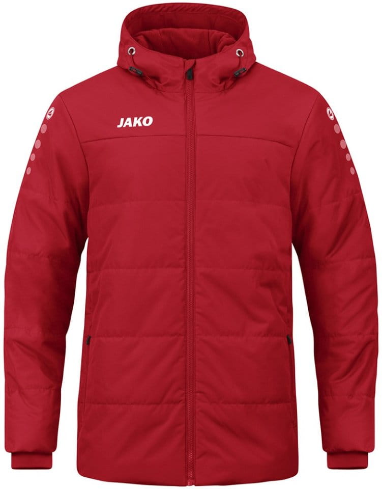 JAKO Coach jacket Team Kids Kapucnis kabát
