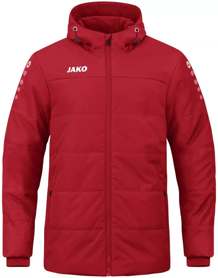 JAKO Coach jacket Team Kids Kapucnis kabát