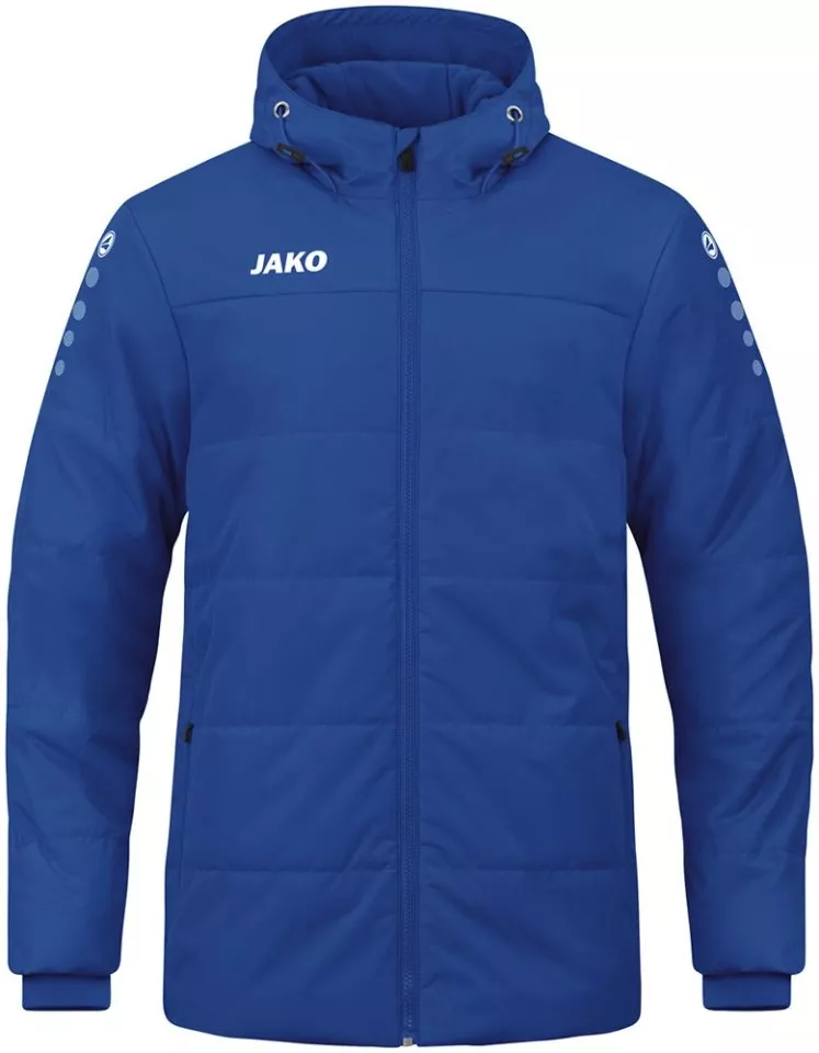 JAKO Coach jacket Team Kapucnis kabát