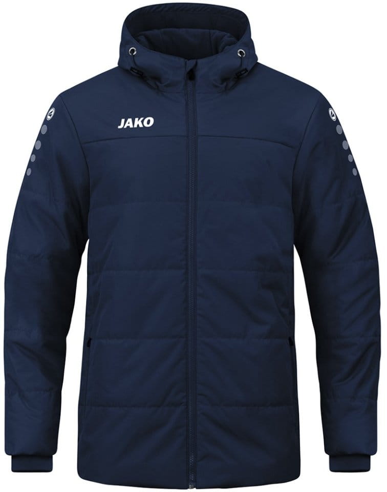 Jacheta cu gluga JAKO Coach jacket Team