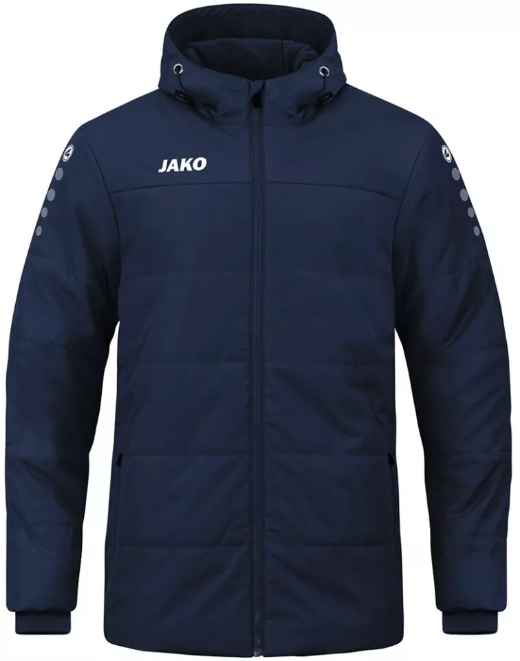 Jacheta cu gluga JAKO Coach jacket Team