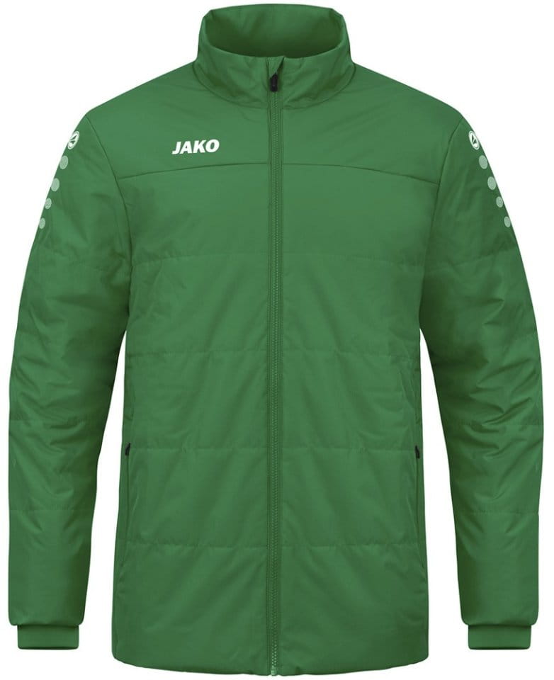Jako Coach jacket Team Dzseki