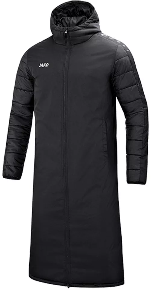 Jacka med huva jako team winter coat