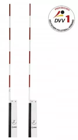 ANTENNA, ONE PIECE, DVV-1 APPROVED (PAIR)