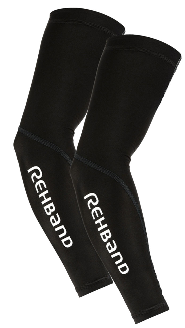 Kompression armvärmare Rehband QD Compr.Arm Sleeves Paar